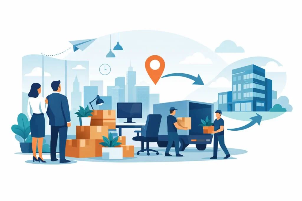 How Do You Announce an Office Relocation?