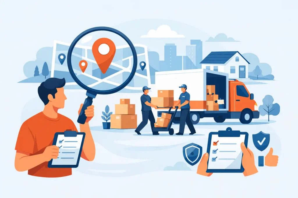 How to Find the Best Local Moving Companies