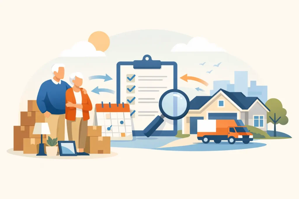 Senior Relocation Planning Guide