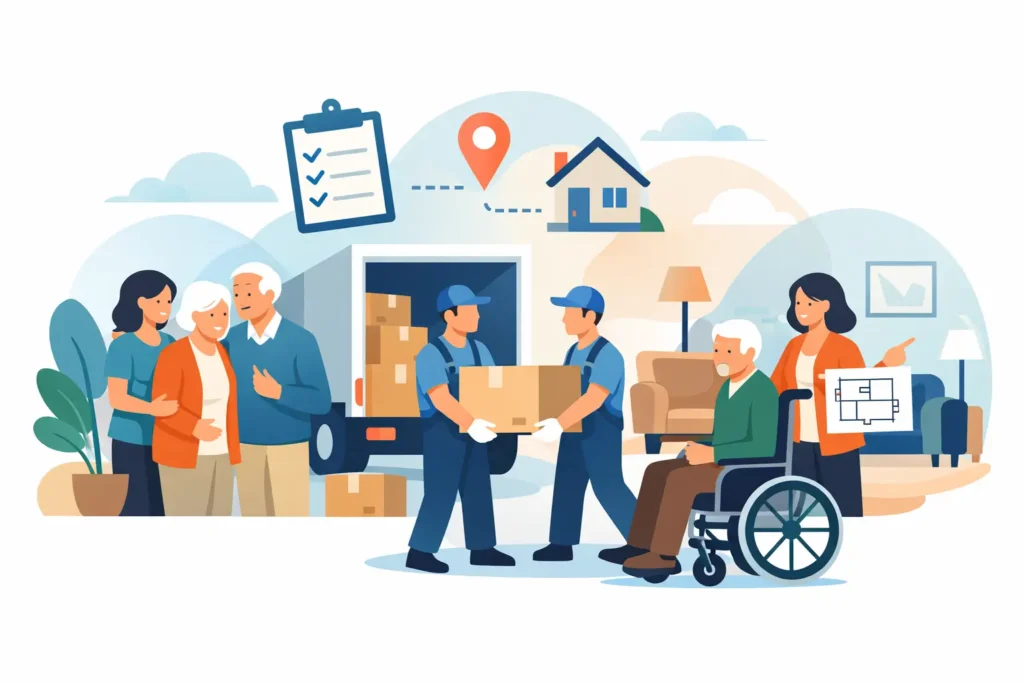 Services to Help Seniors Move Well